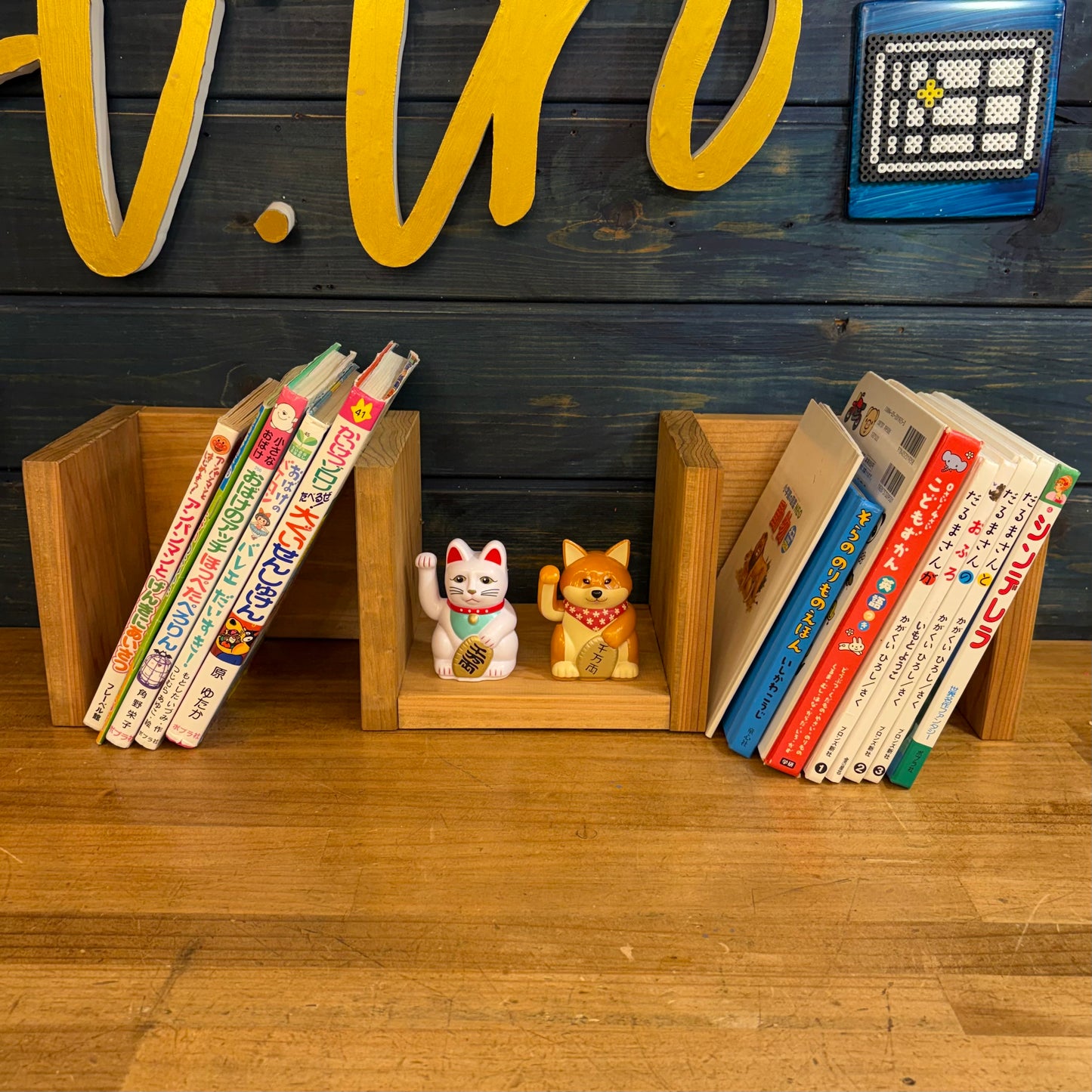 スタンドシェルフ