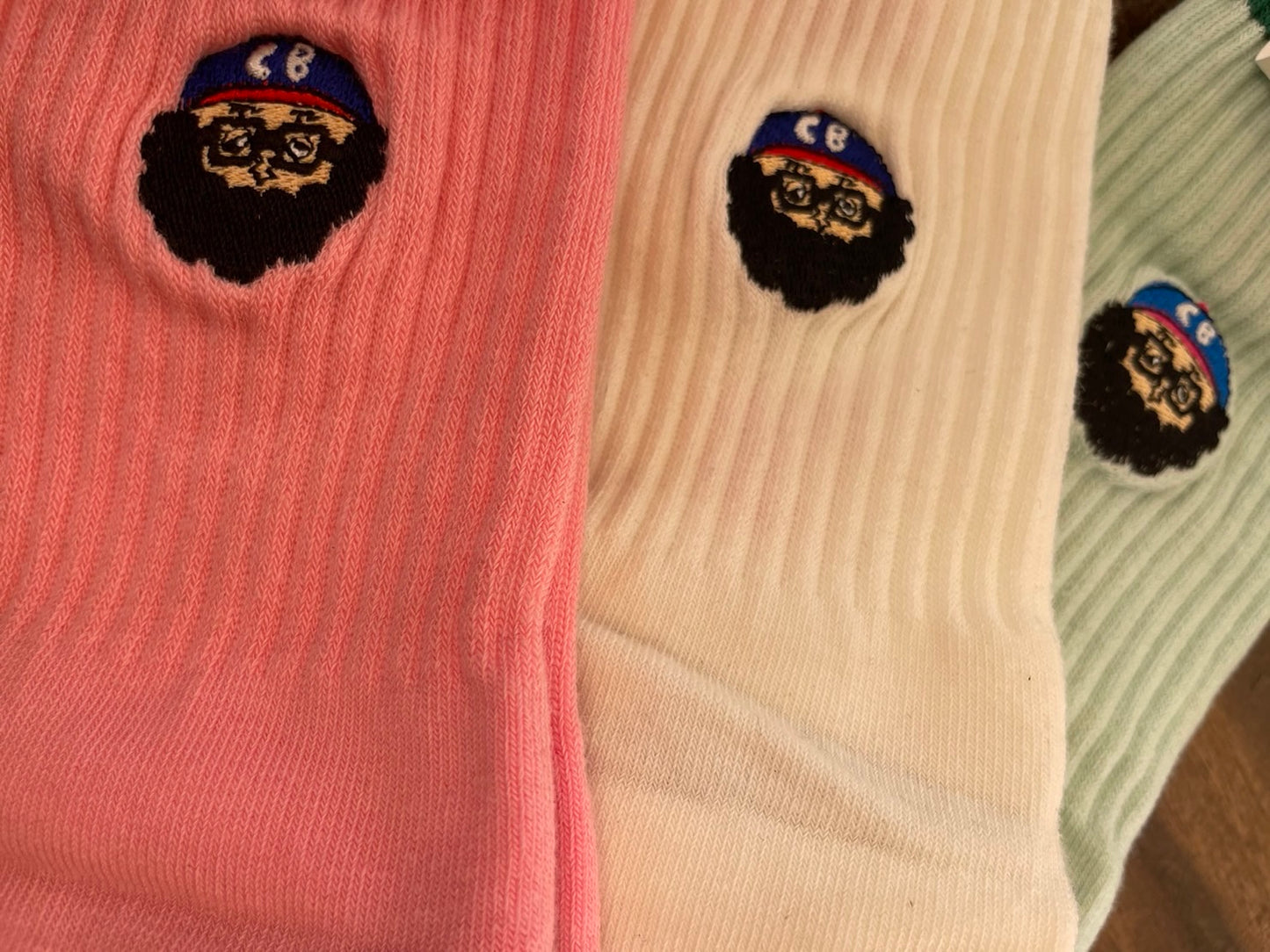 CHI-BEE socks CITY BOY2