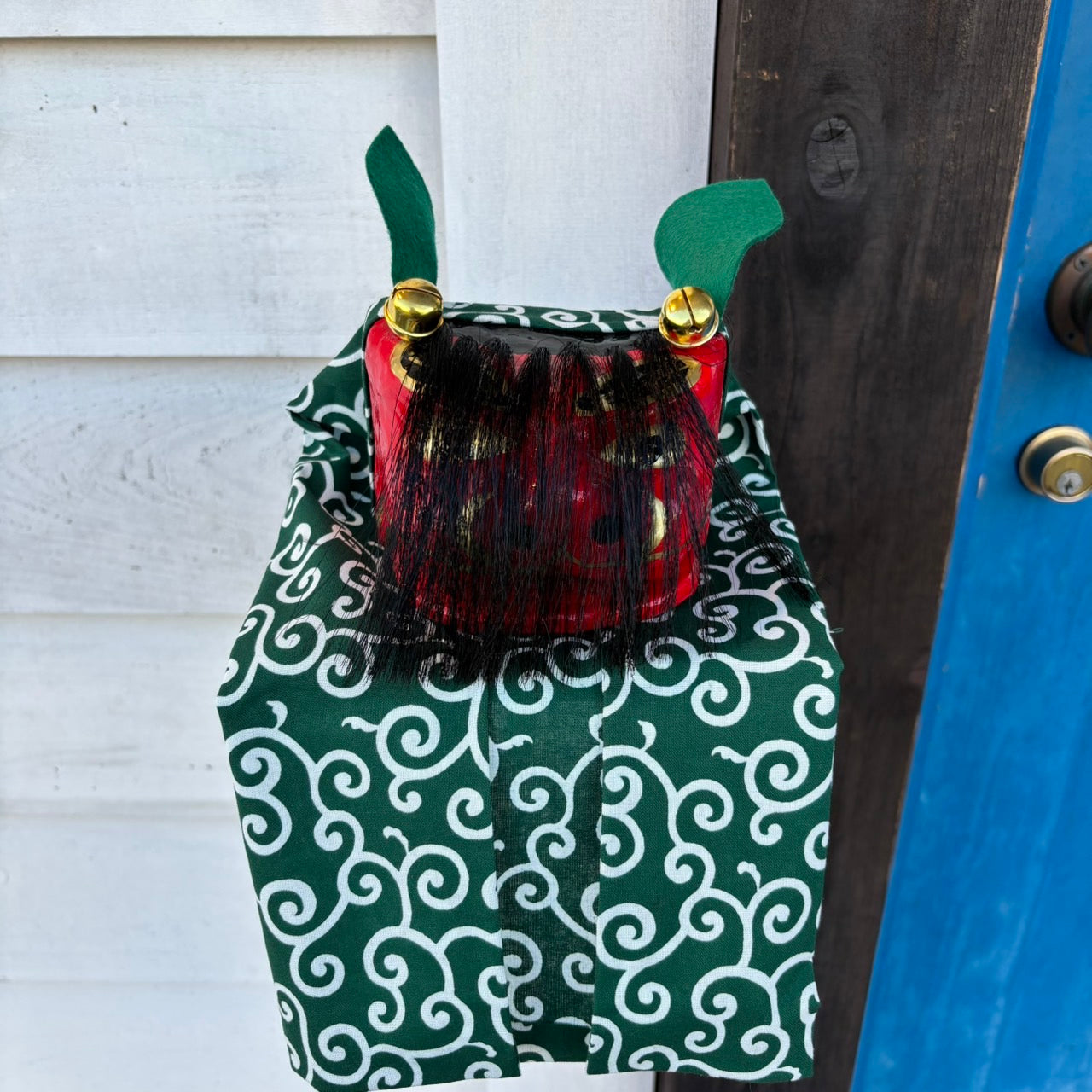 SHISHI-GASHIRA