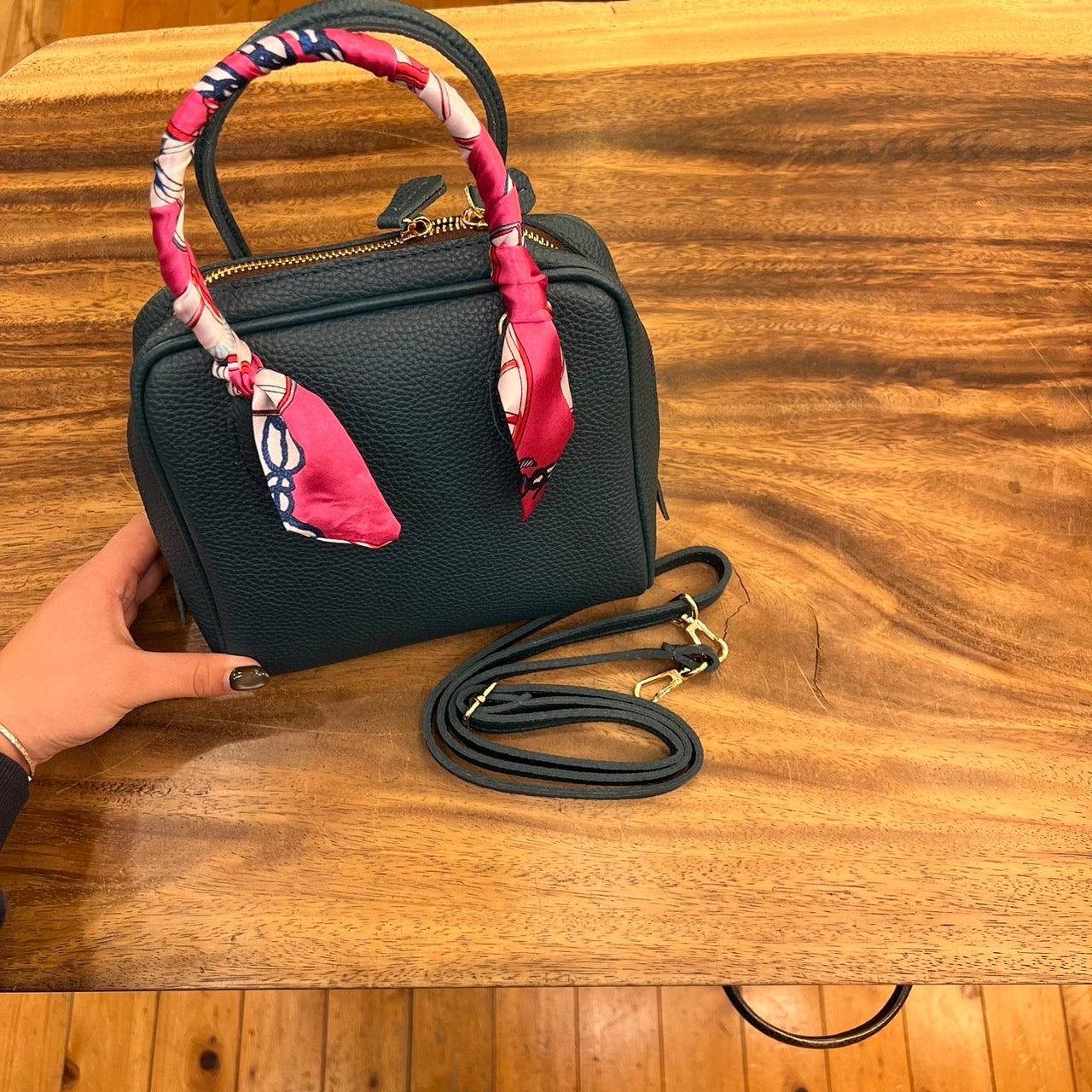 Scarf bag