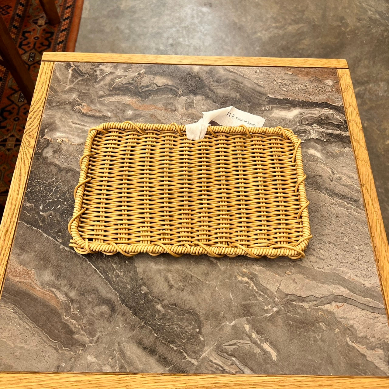 ユティルナイール ざる