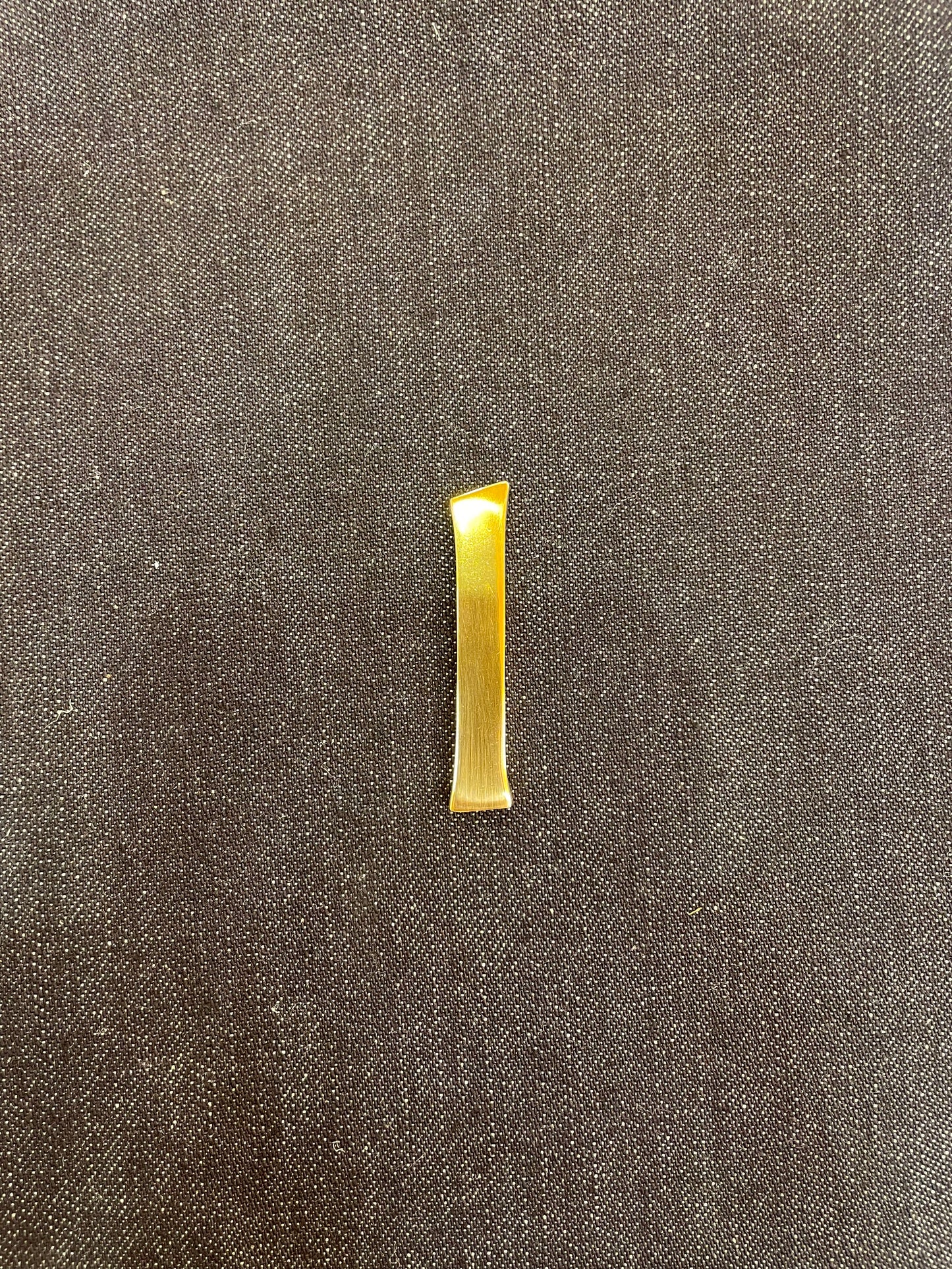 45mm LETTER GOLD