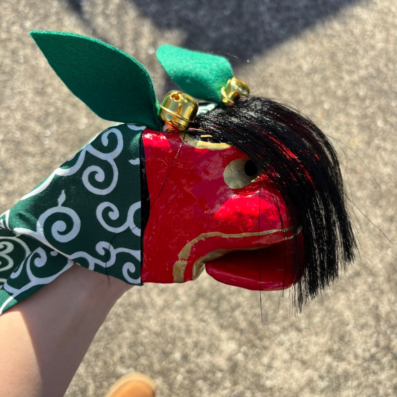 SHISHI-GASHIRA