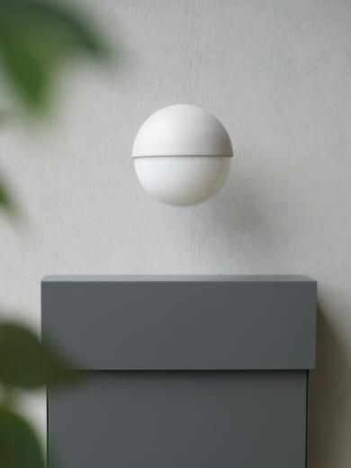 koti ガラスボール エントランスライト