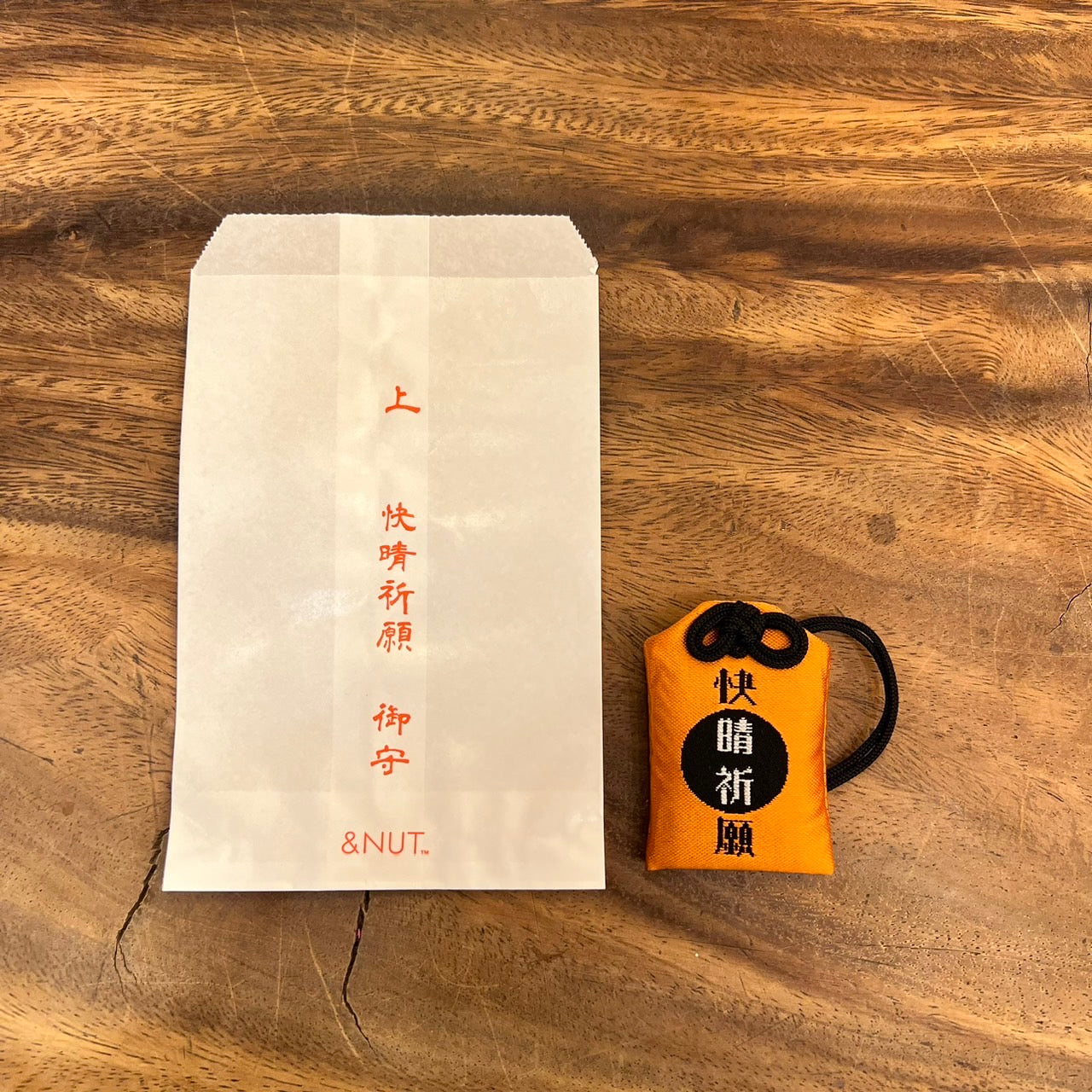 OMAMORI FINE WEATHER