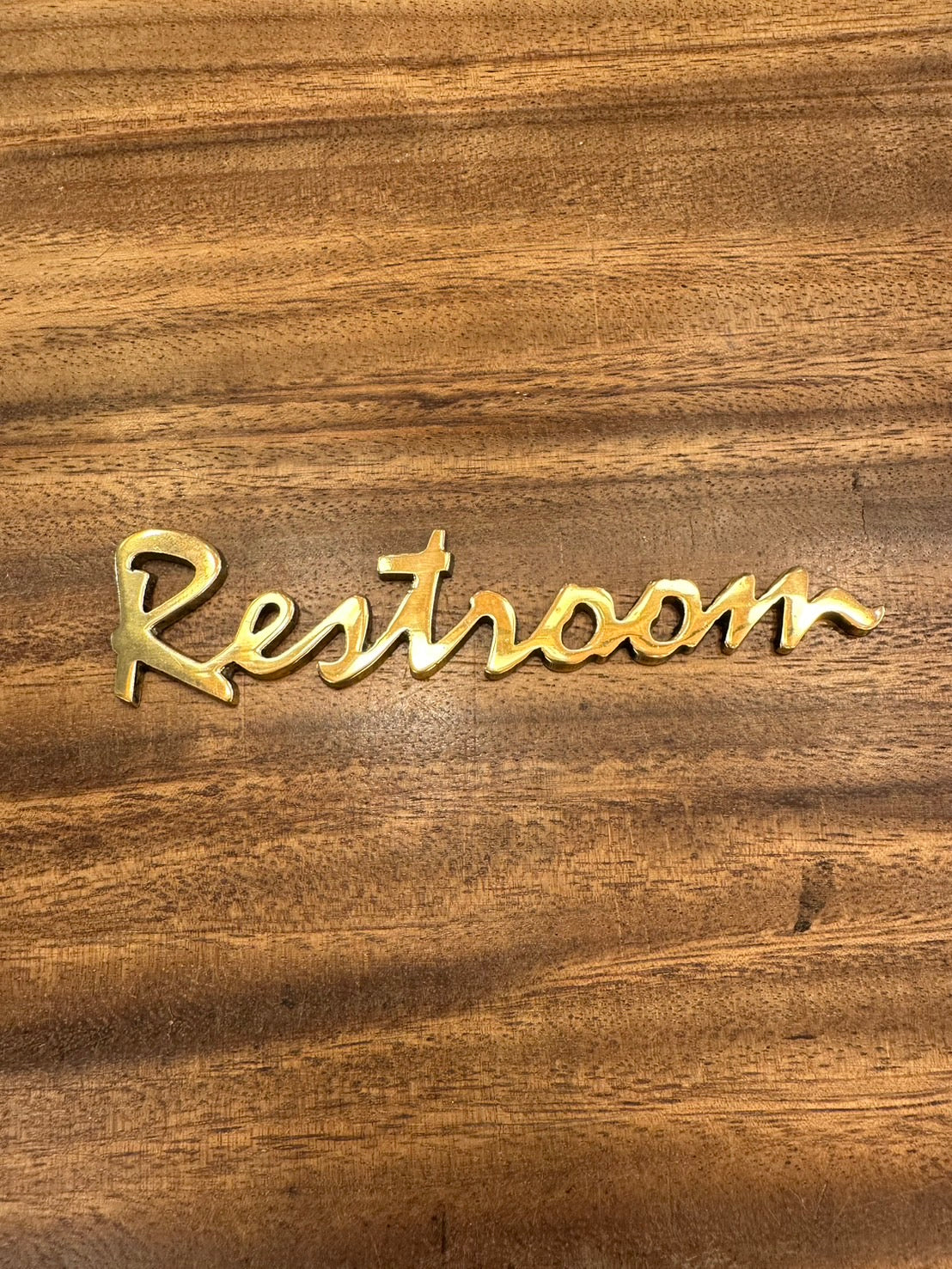 SIGN LETTER