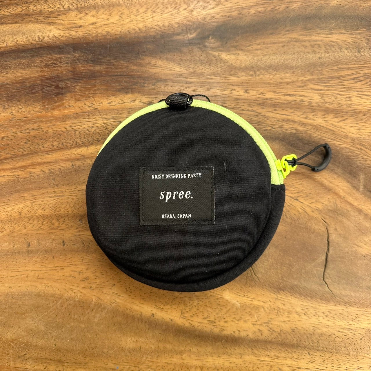 NEOPRENE TALKATIVE POUCH
