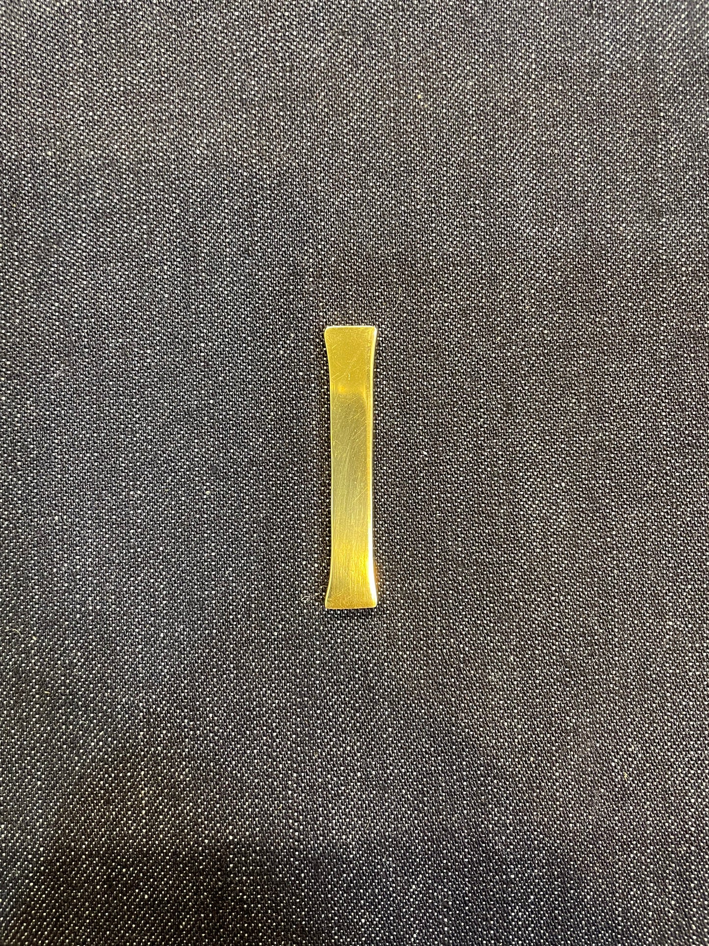 45mm LETTER GOLD