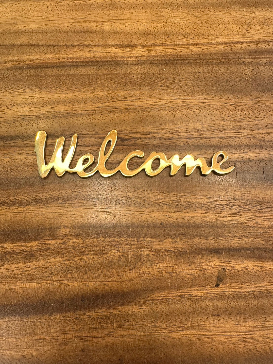 SIGN LETTER