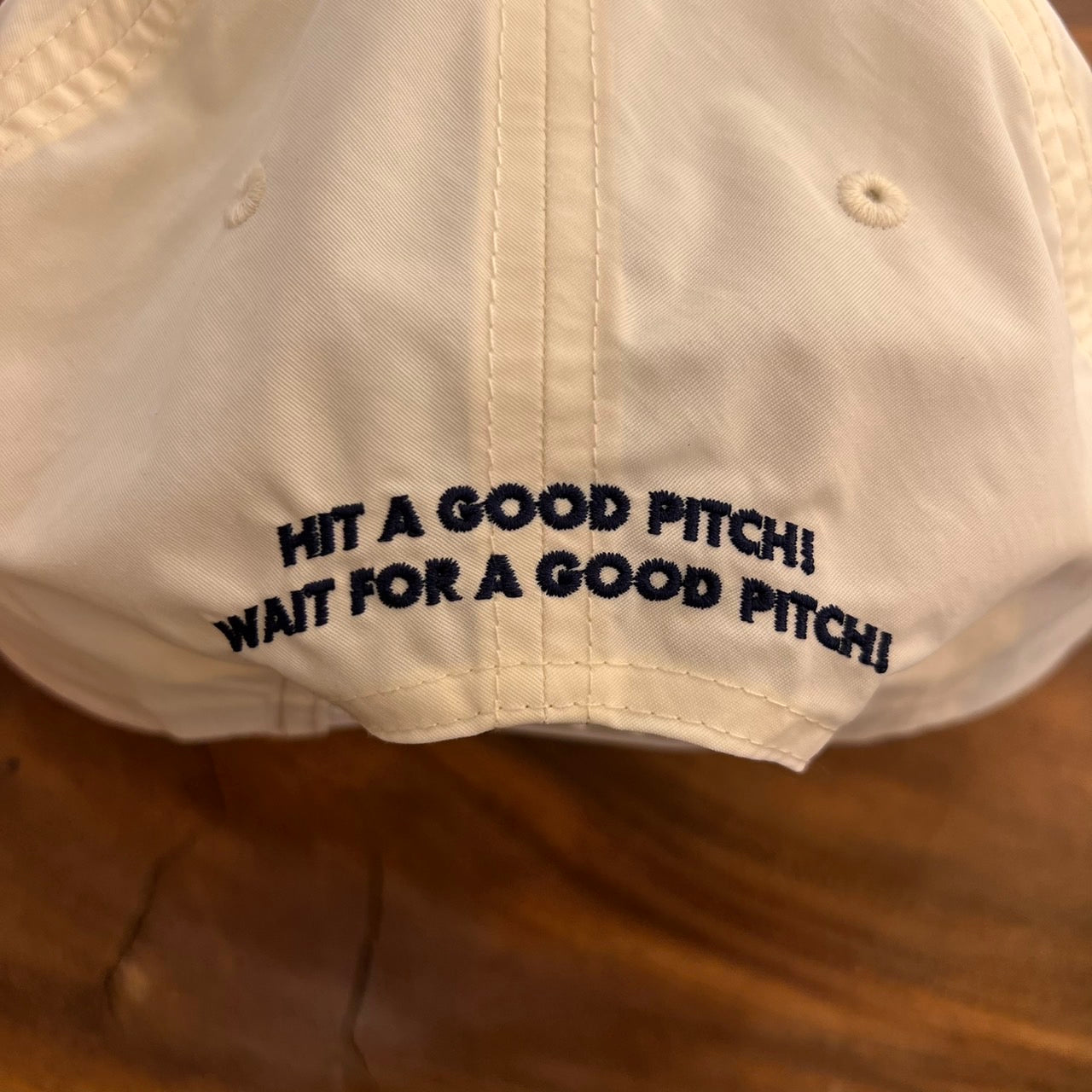 RANDY BONDS CAP