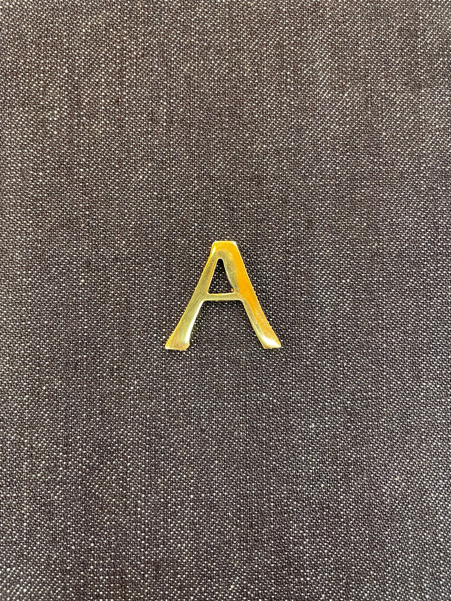 23mmLETTER GOLD