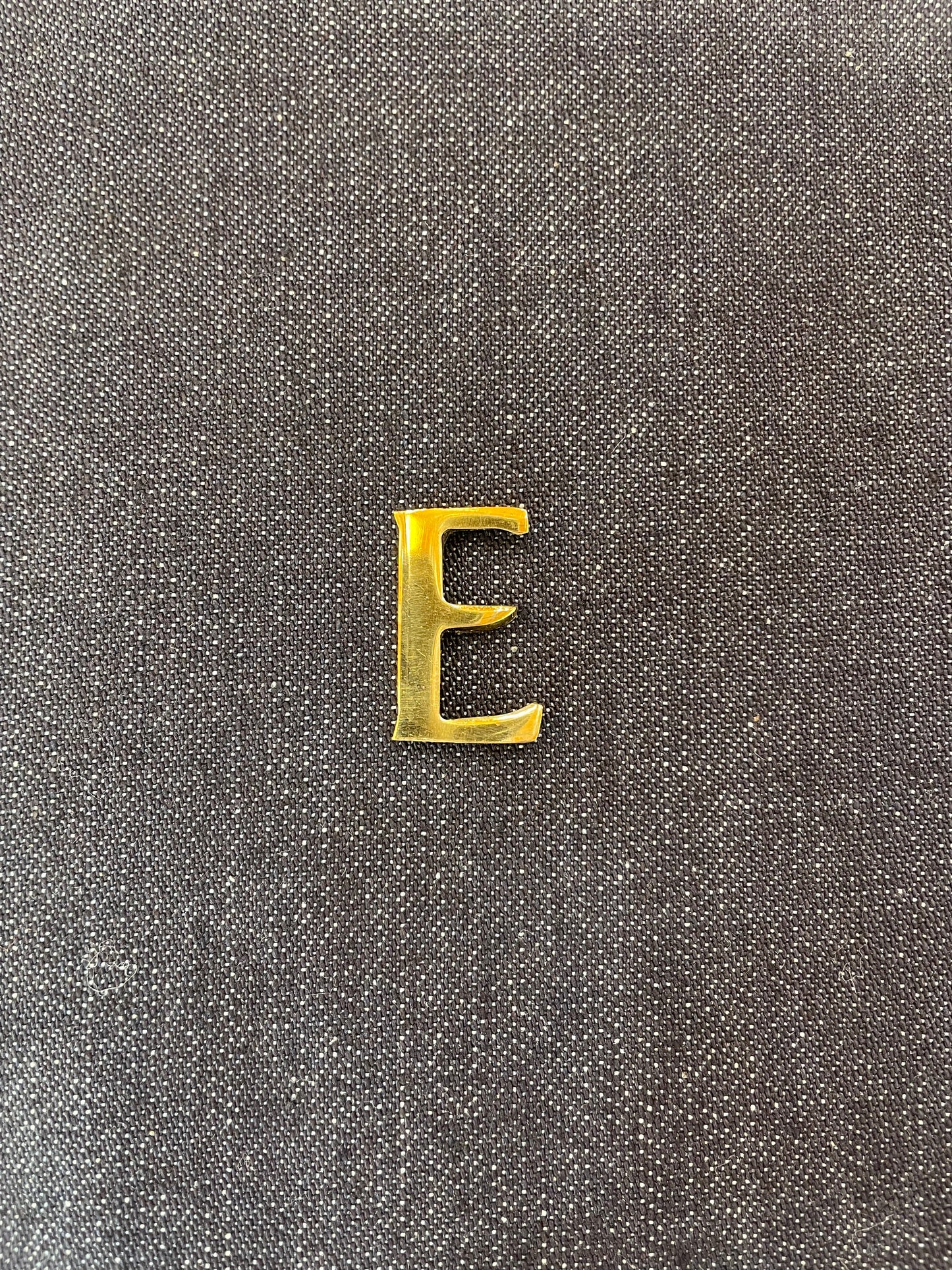 23mmLETTER GOLD