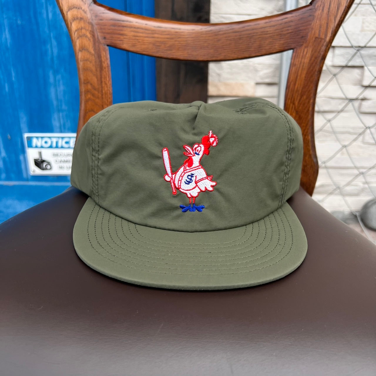 Rooster CAP