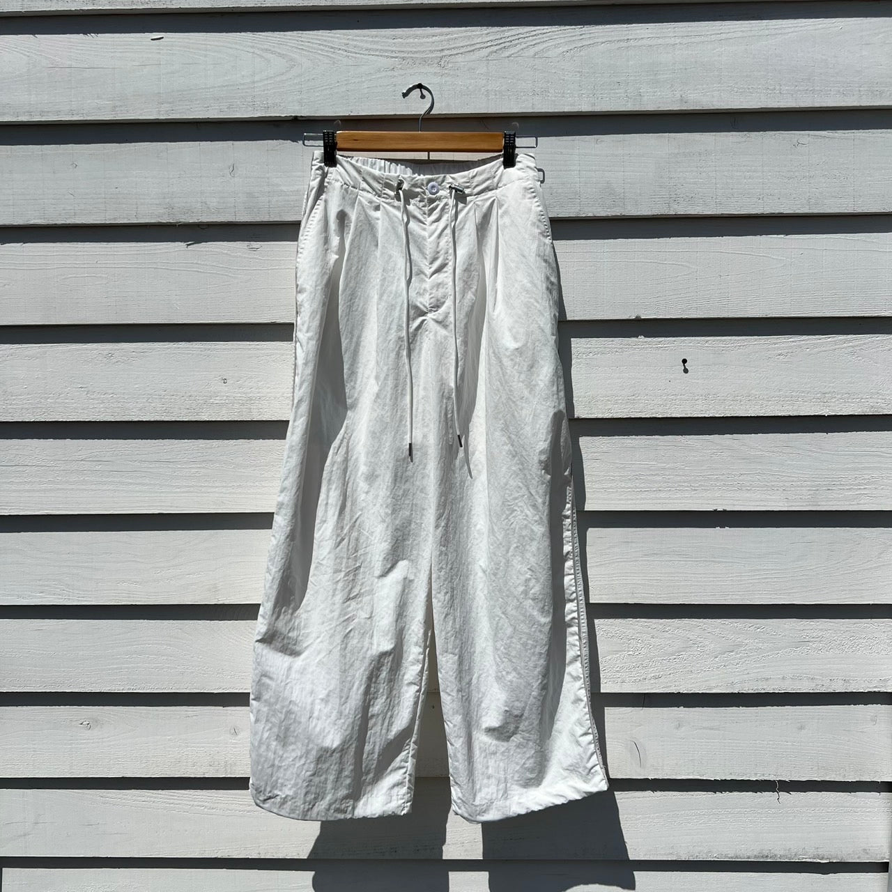 Tuck pants WFN5010