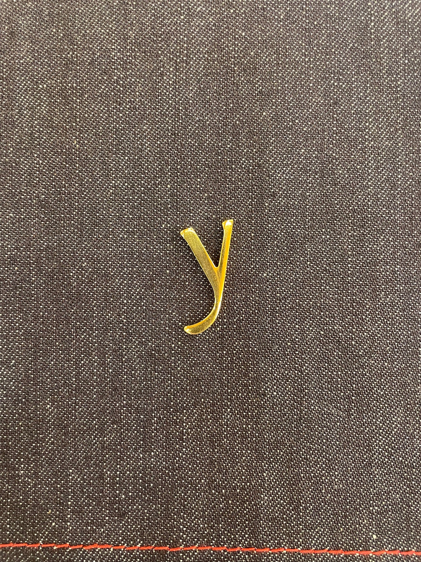 23mmLETTER GOLD