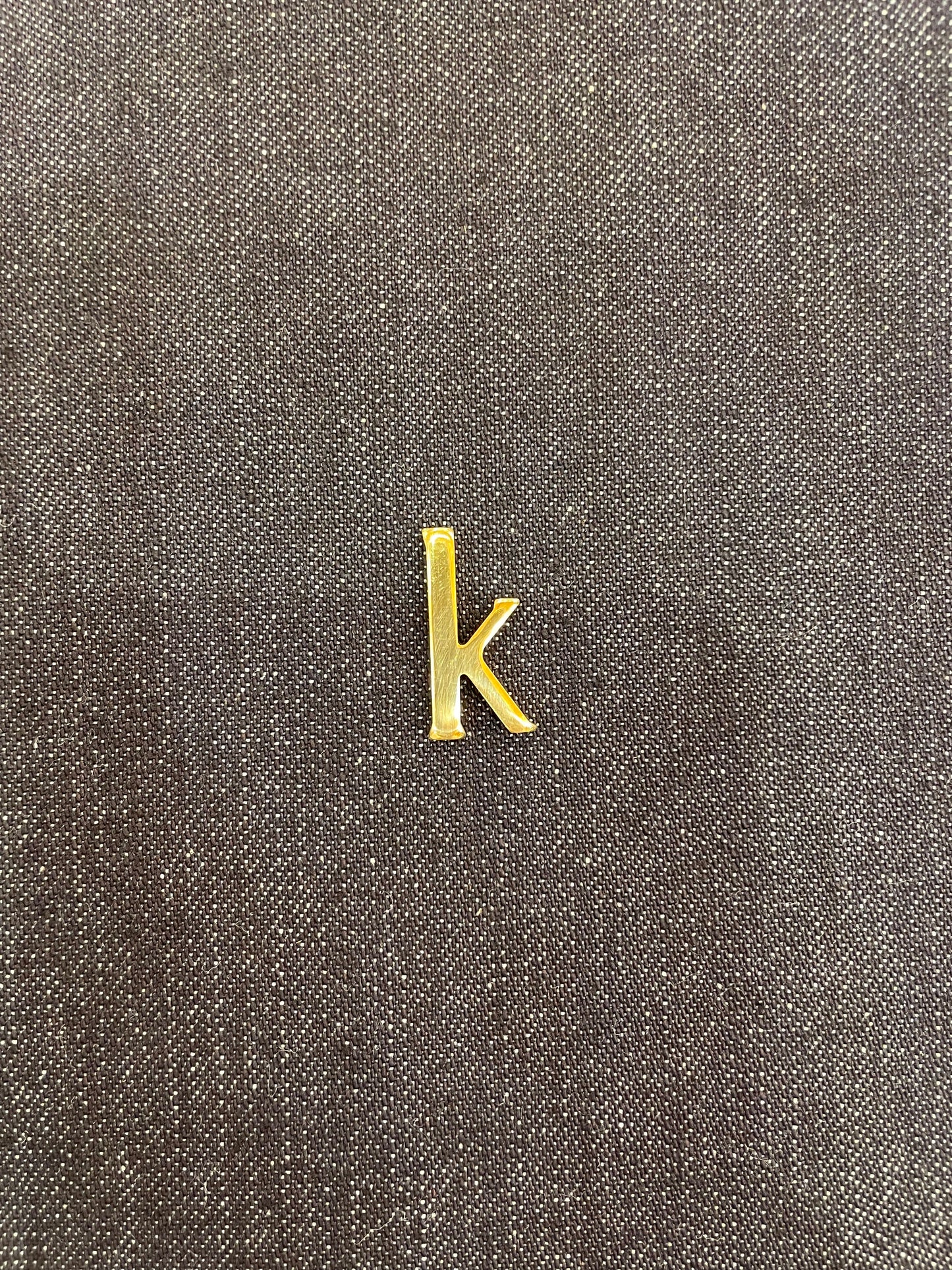 23mmLETTER GOLD