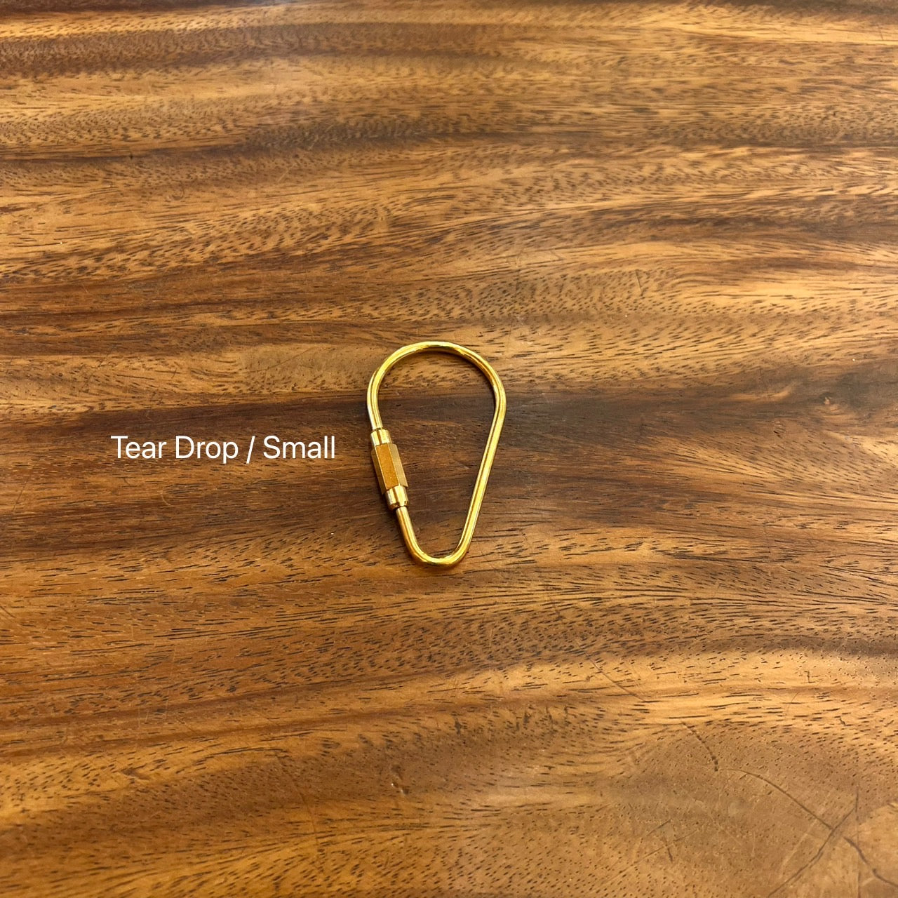 The Spectrum Carabiner