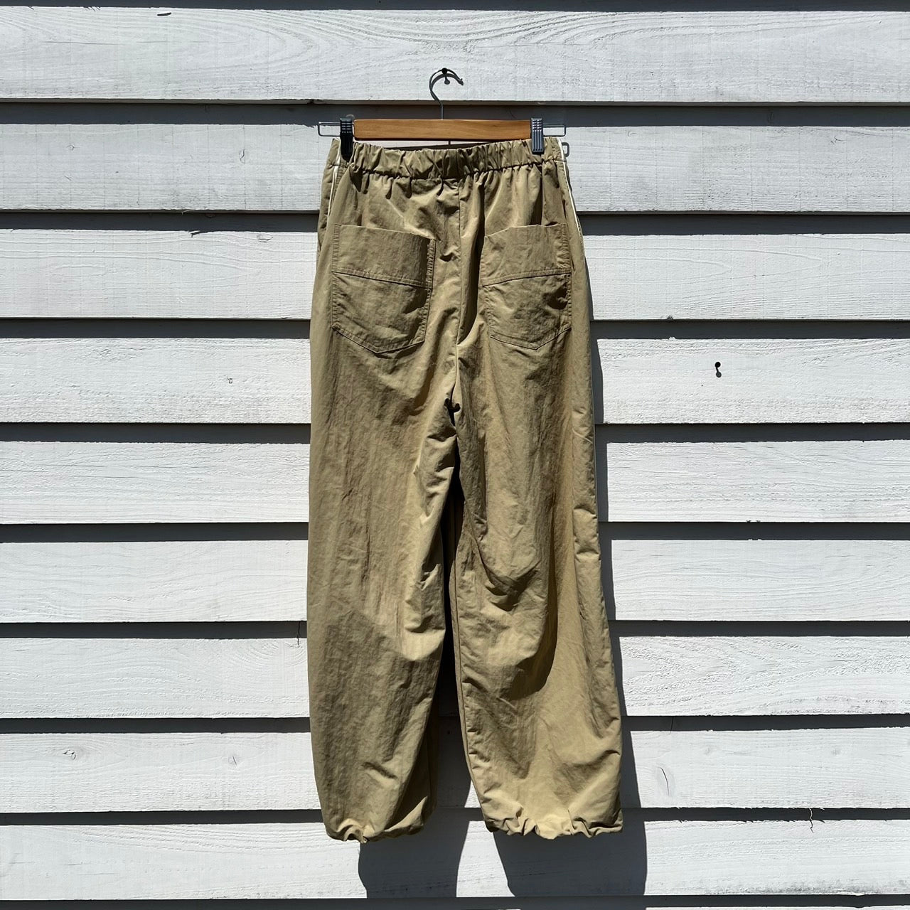 Tuck pants WFN5010