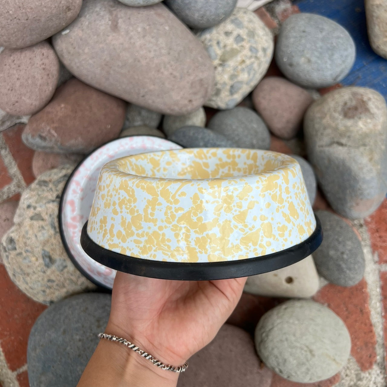 CROW CANYON KOR Pet bowl