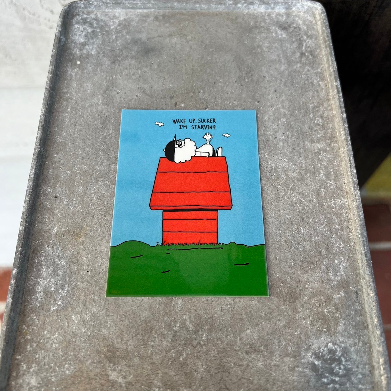 chi-bee Sticker