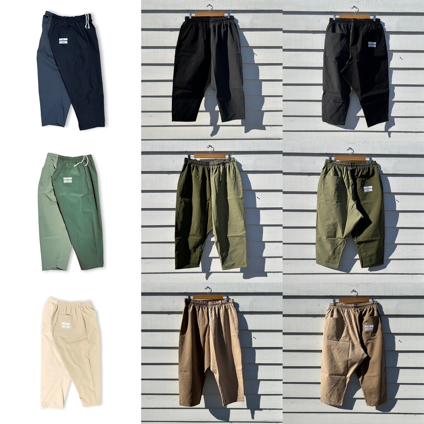 HALF&PANTS