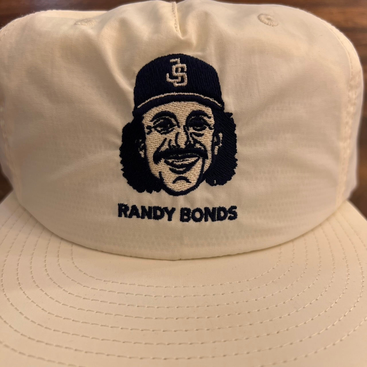 RANDY BONDS CAP
