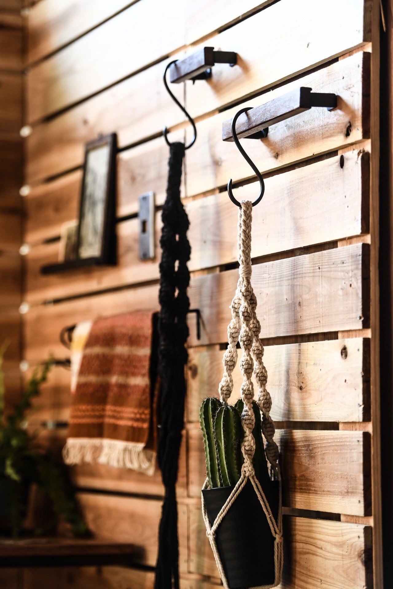 MACRAME SINGLE(JUTE)