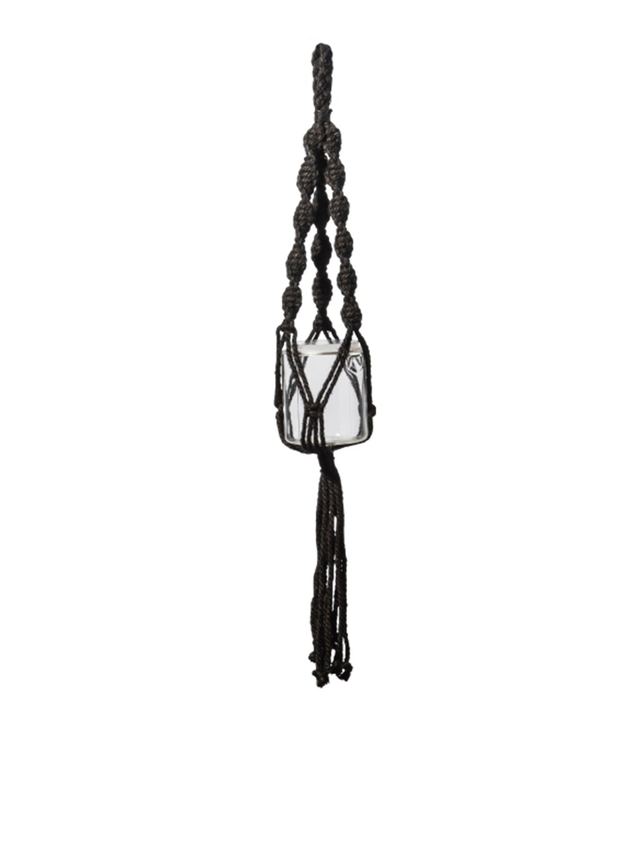 MACRAME SINGLE(JUTE)