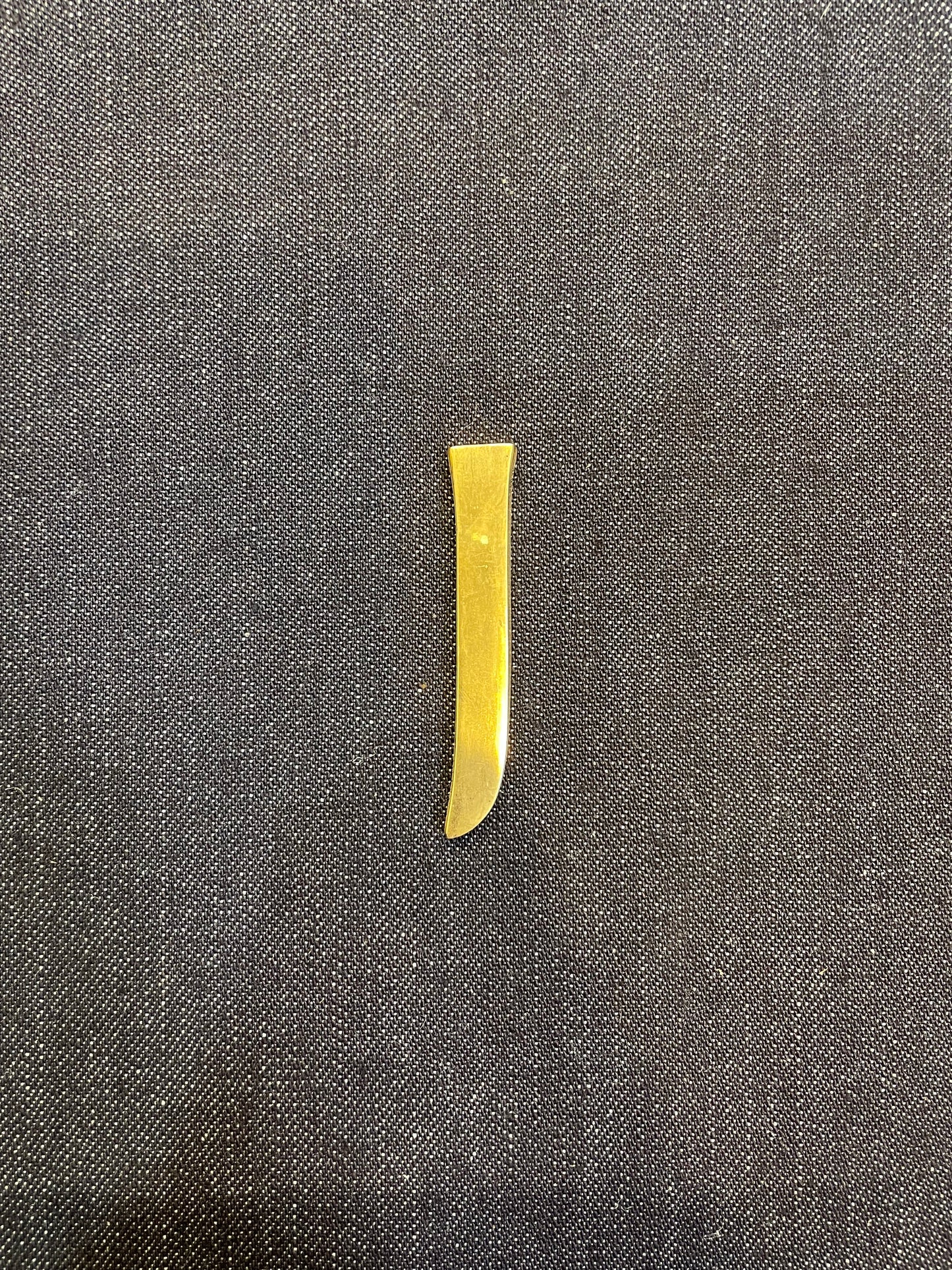 45mm LETTER GOLD
