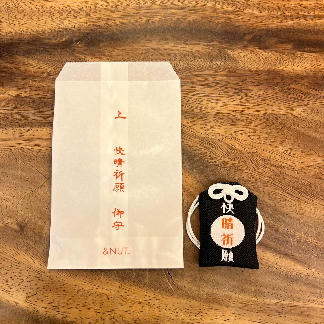 OMAMORI FINE WEATHER