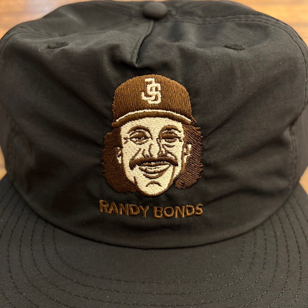 RANDY BONDS CAP