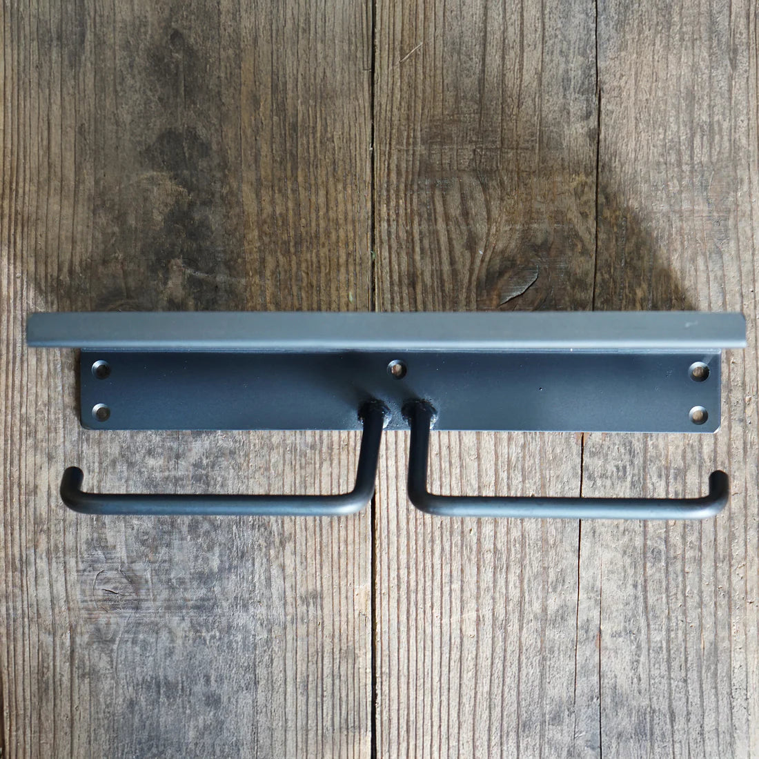 ミルスケール トイレットペーパーホルダー