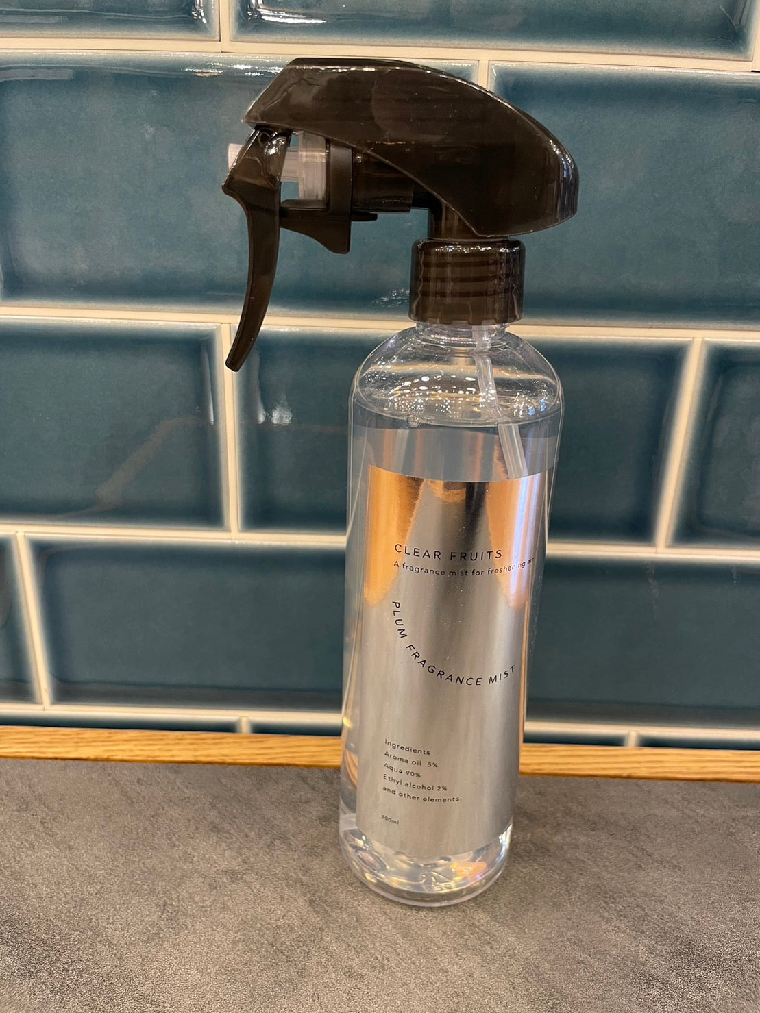 PLUM FRAGRANCE MIST