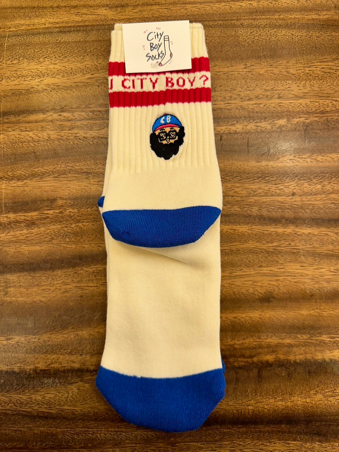 CHI-BEE socks ARE YOU CITY BOY??