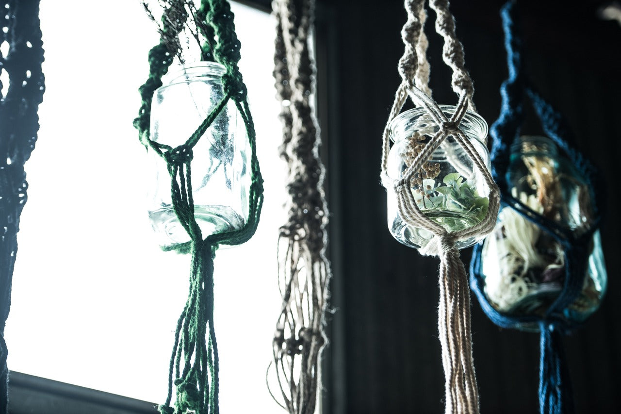MACRAME SINGLE(NYLON)
