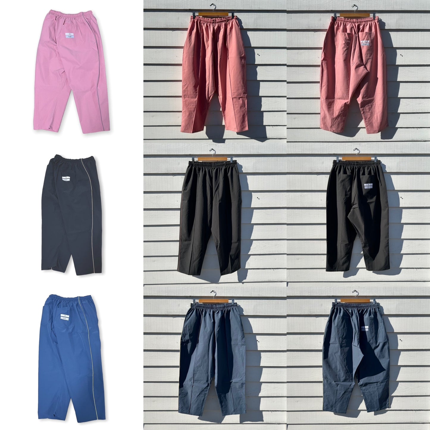 HALF&PANTS