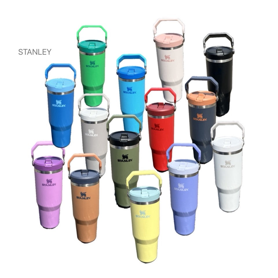 STANLEY アイスフローフリップストロー真空タンブラー 0.88L