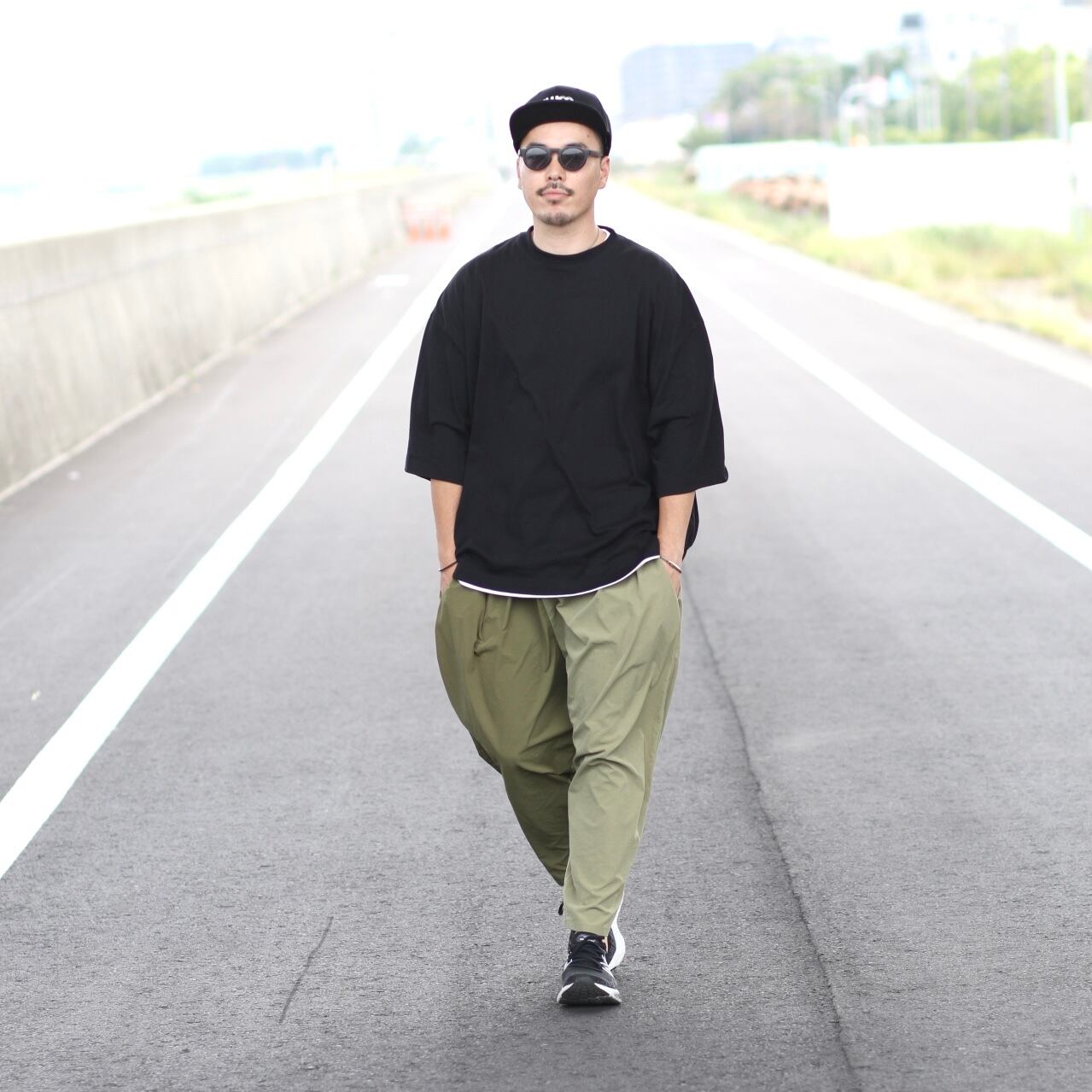 HALF&PANTS