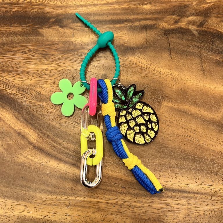 bag charm(006)