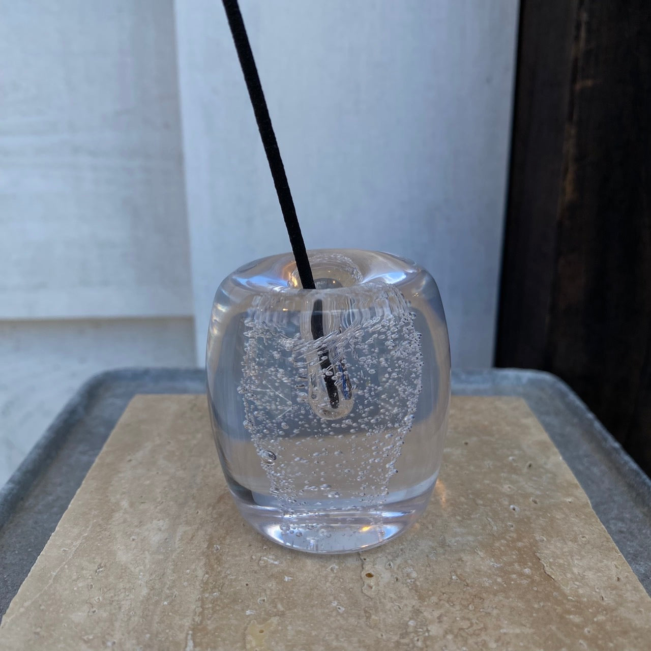 The Bubble Insence Holder