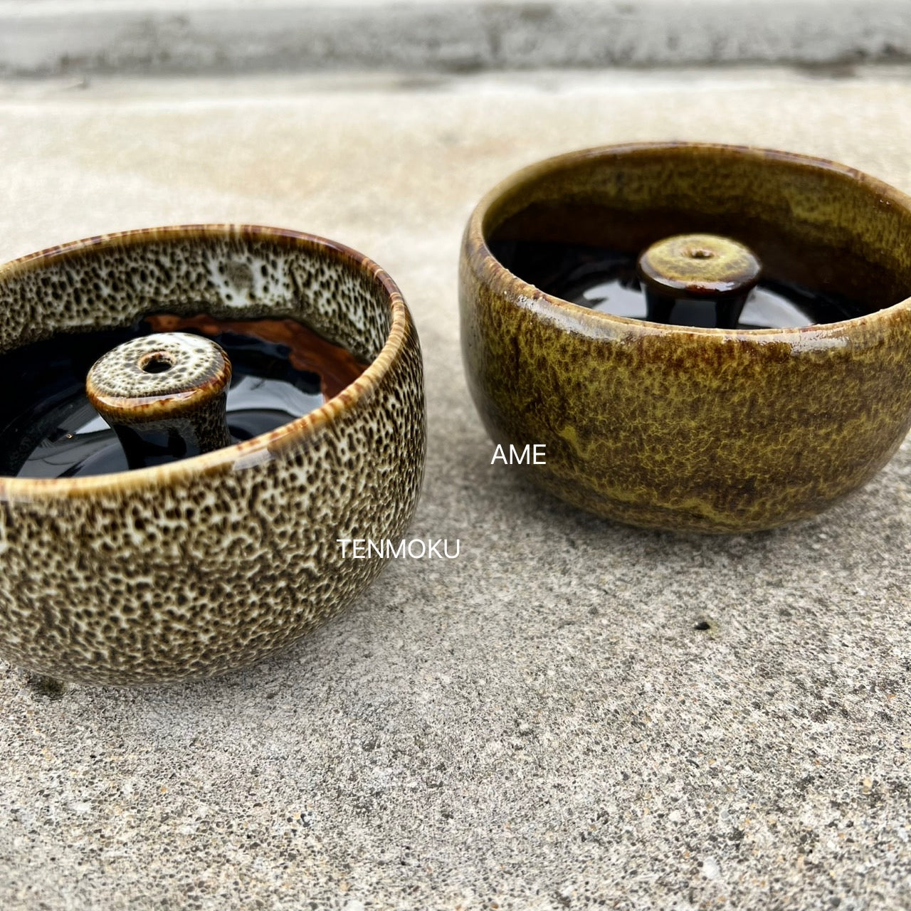 INCENSE STAND