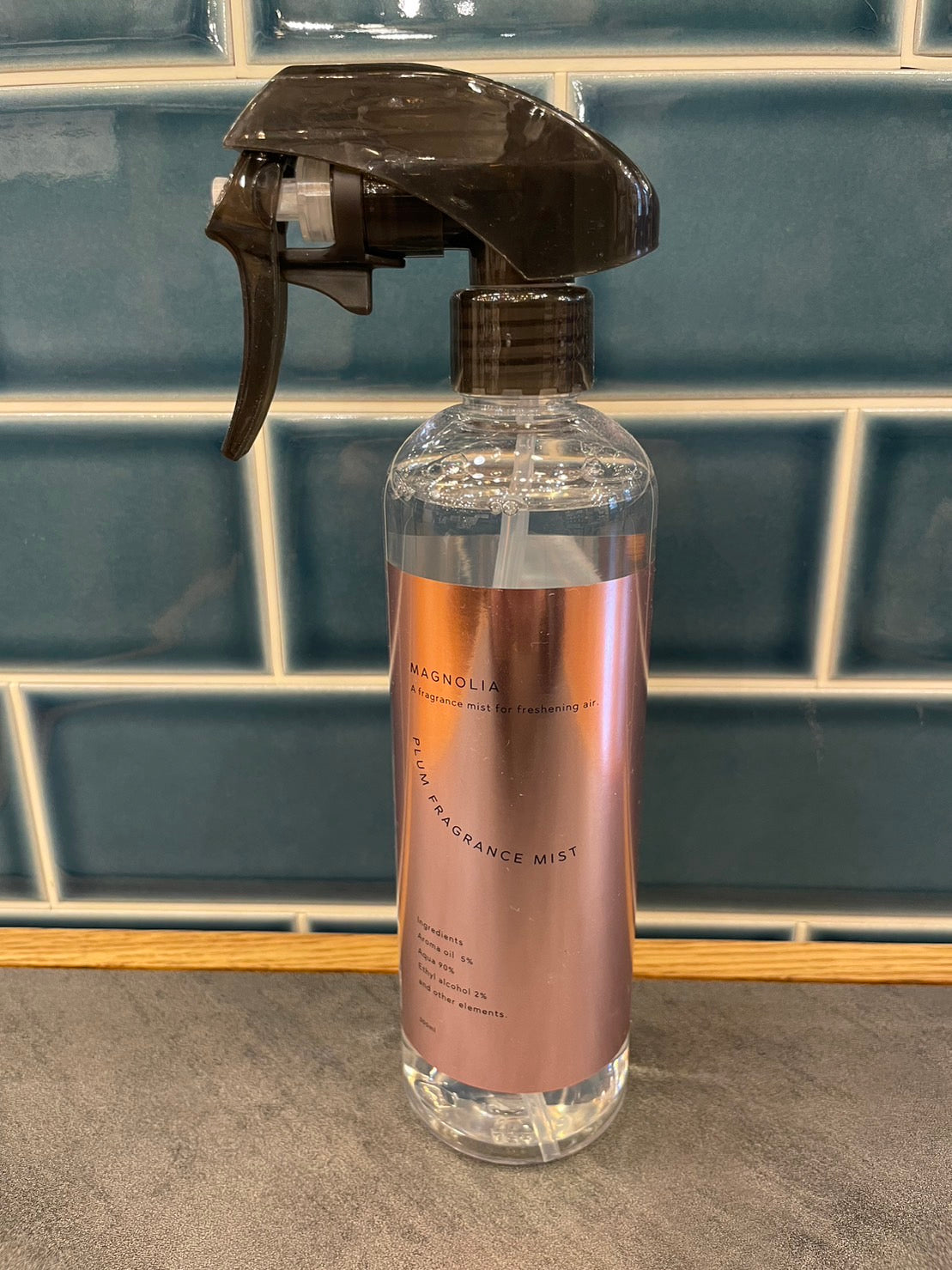PLUM FRAGRANCE MIST