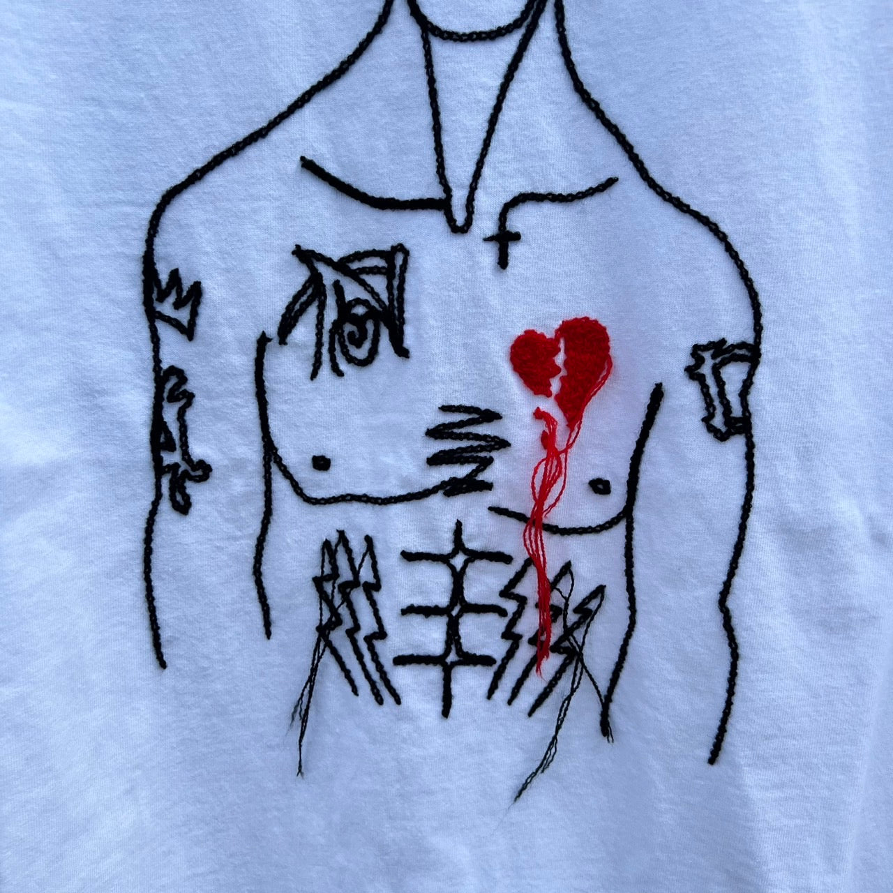 BRODER MaxCady T-shirt