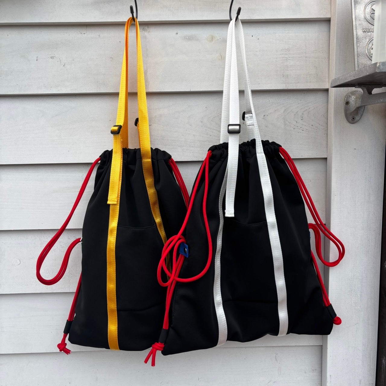 TRUCK FABRIC KNAPSACK