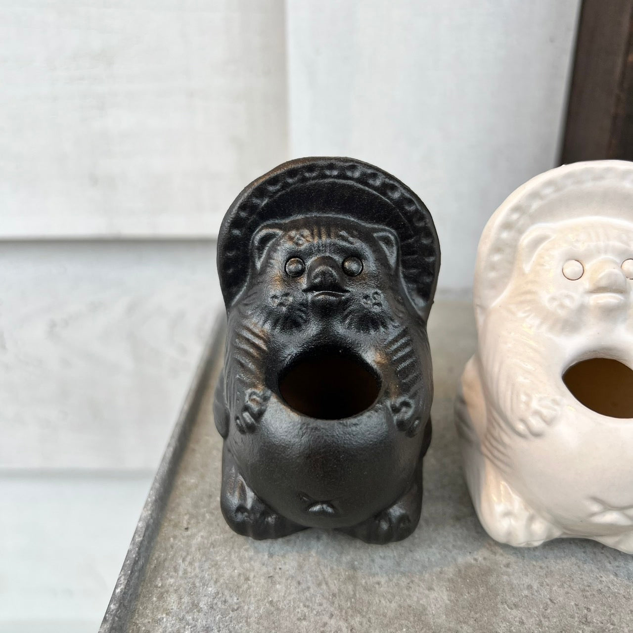 TANUKI TOOTHPICK HOLDER