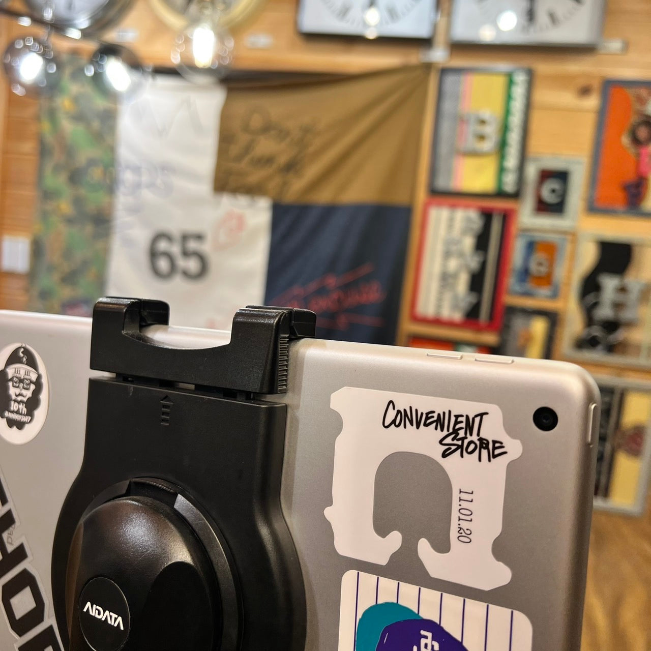 CONVENI ステッカー