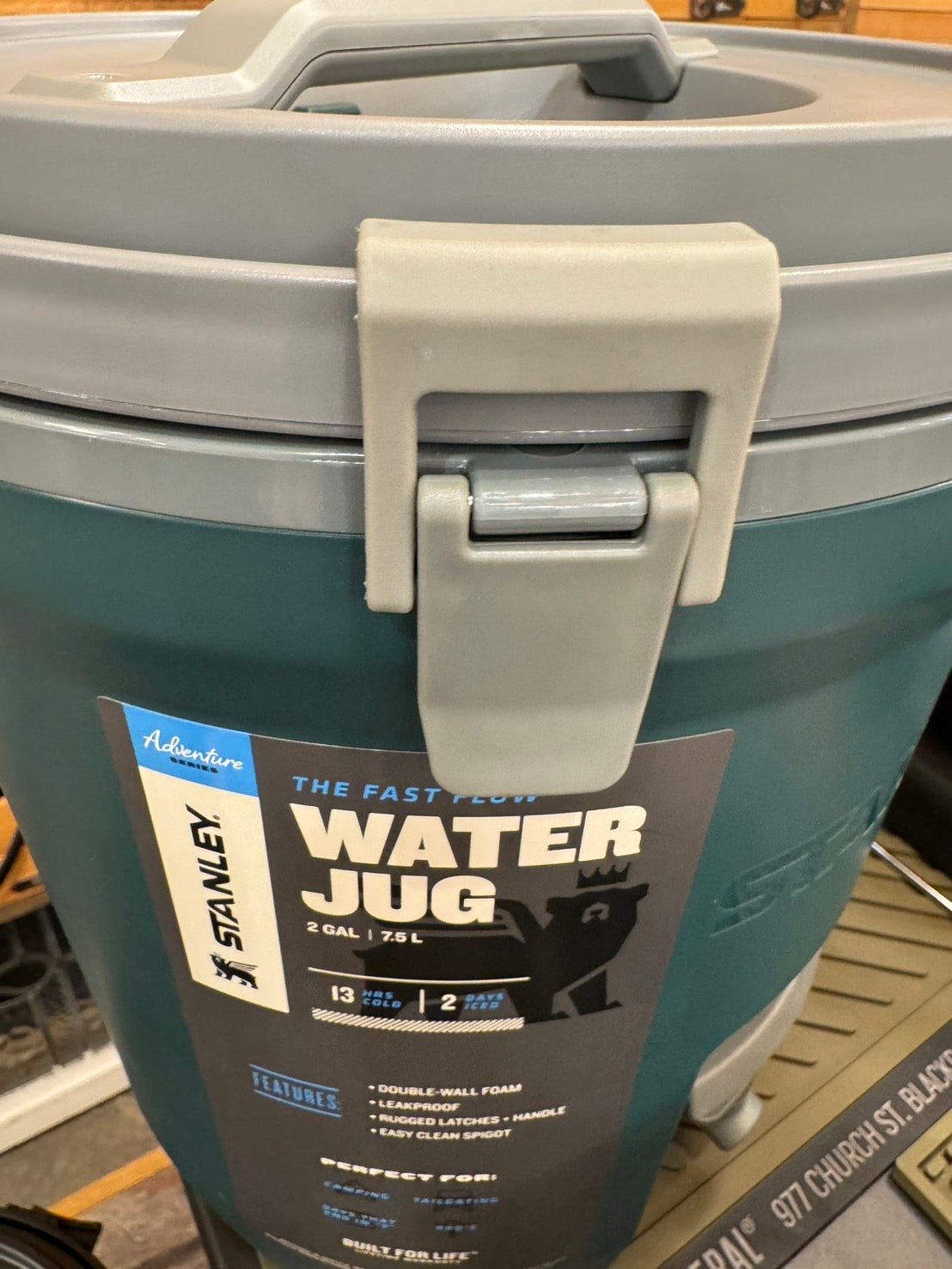 STANLEY water jug 7.5L
