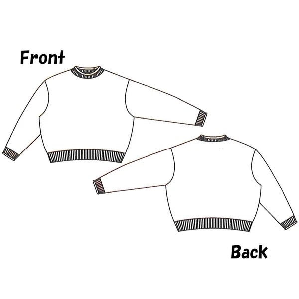 Pullover 8296