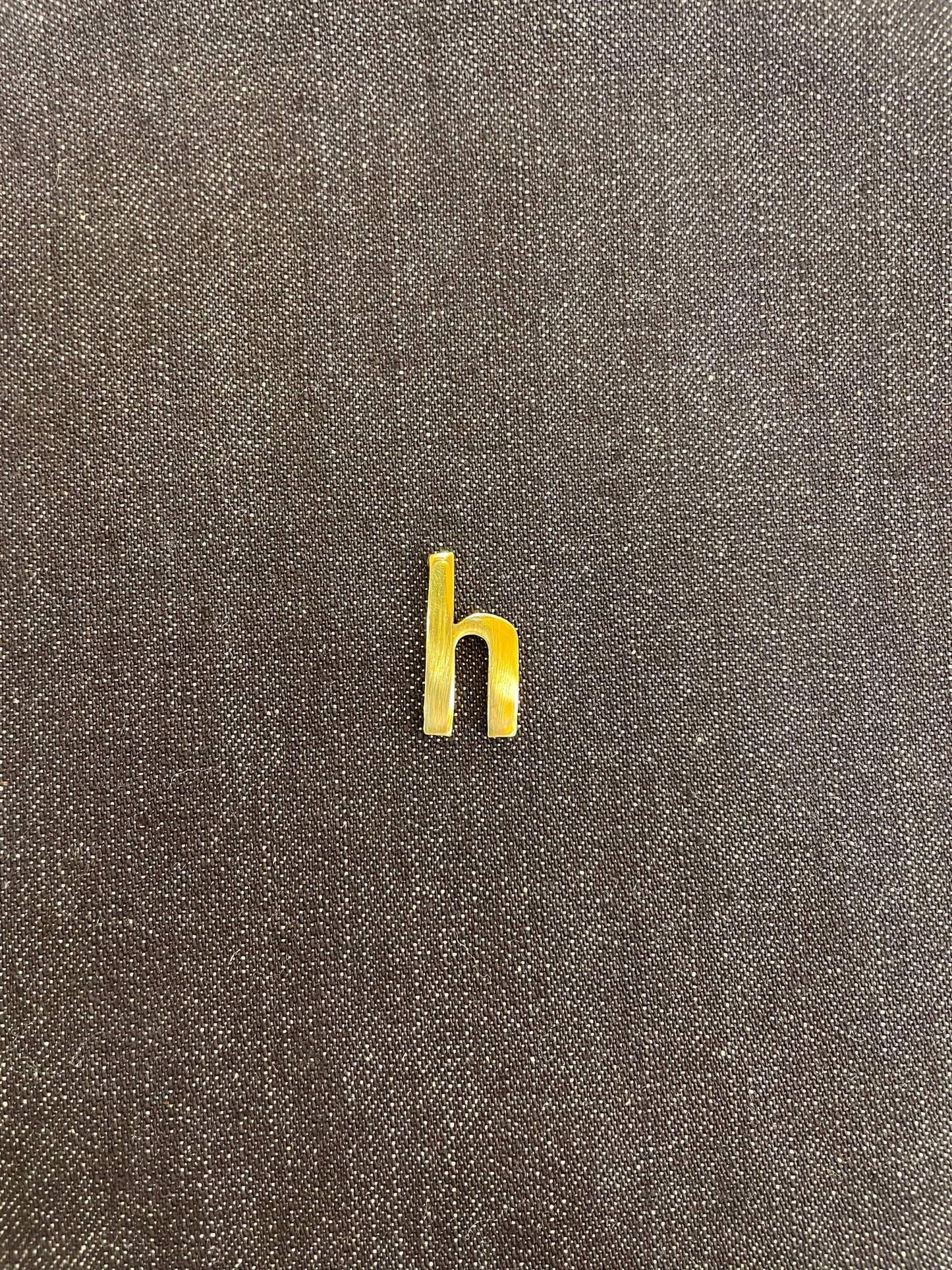 23mmLETTER GOLD