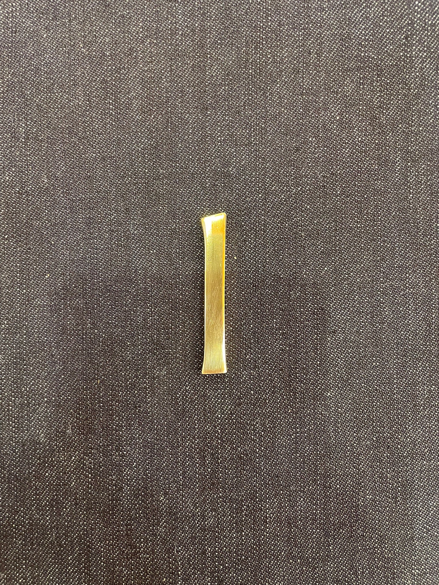 45mm LETTER GOLD